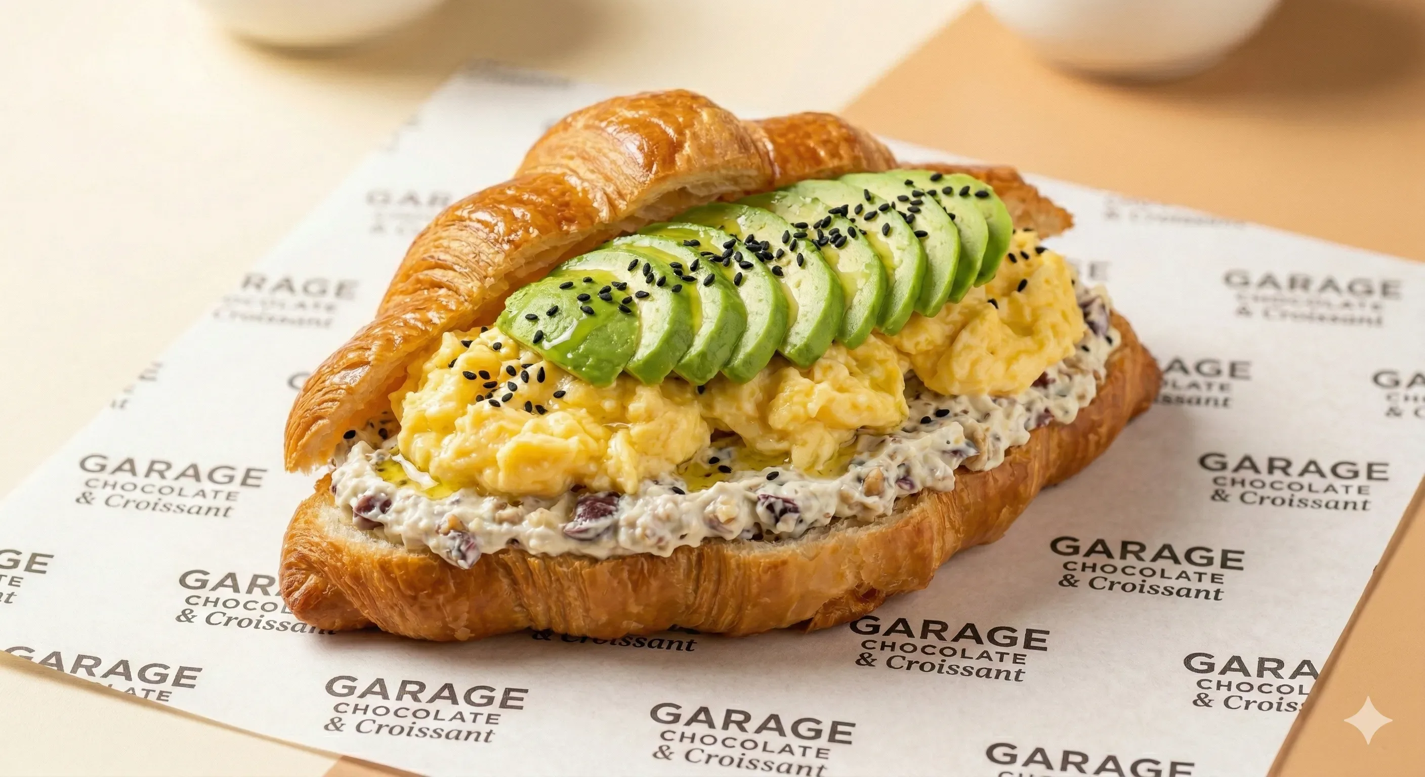Avocado Garage
