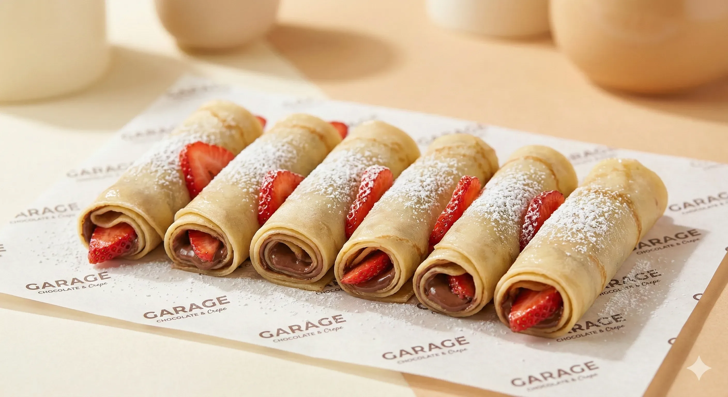 Crepe Roll