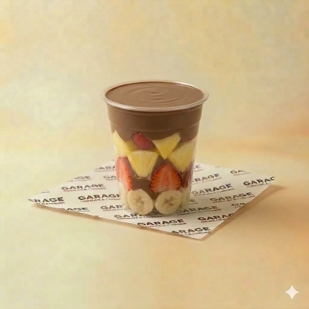 Garage Cup
